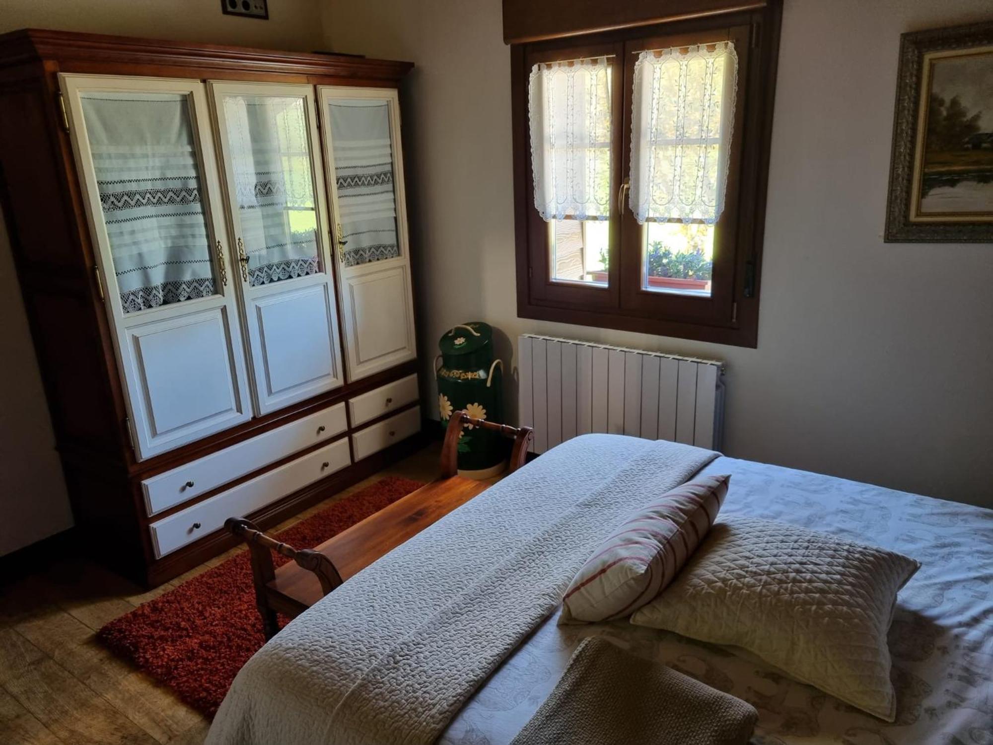 Gaztaneta Baserria Hébergement de vacances *